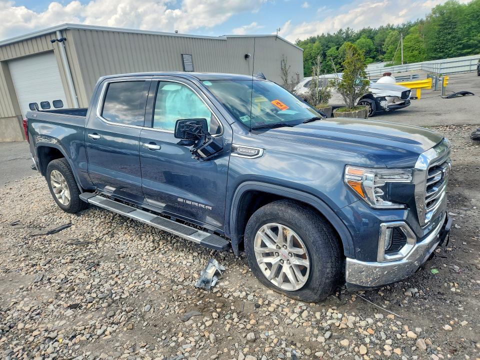 Продажа на аукционе авто 2019 Gmc Sierra, vin: 3GTU9DED3KG205711, номер лота: 54185526