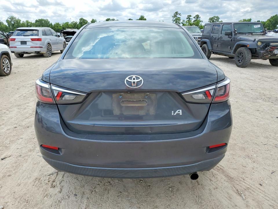 Aukcja sprzedaży 2017 Toyota Yaris Ia, vin: 3MYDLBYV3HY170120, numer aukcji: 54501566
