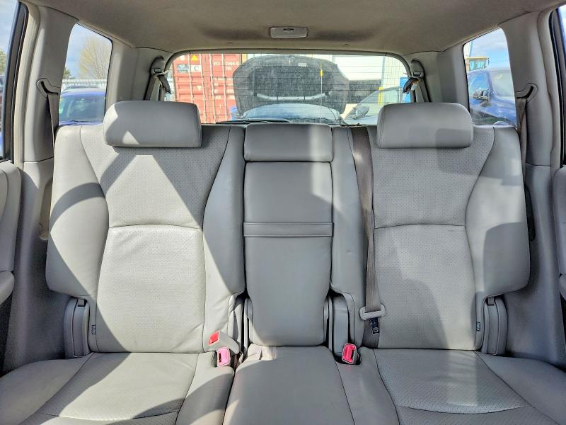 Aukcja sprzedaży 2004 Toyota Highlander V6 4dr 4wd, vin: JTEEP21A040010162, numer aukcji: 52563046