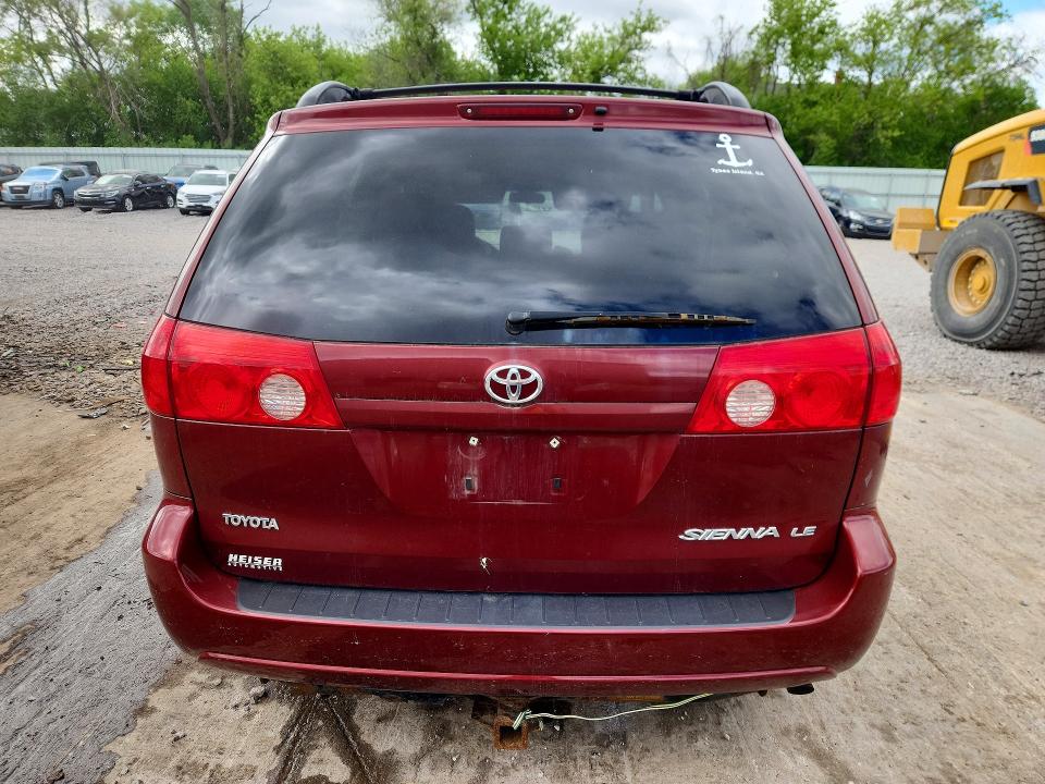 Aukcja sprzedaży 2008 Toyota Sienna, vin: 5TDZK23C98S185094, numer aukcji: 52427526