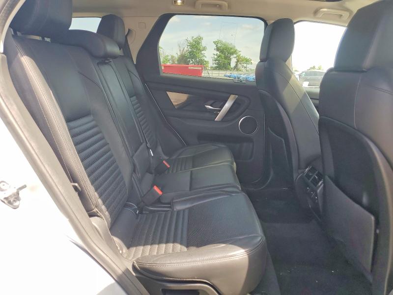 Aukcja sprzedaży 2020 Land Rover Discovery Sport, vin: SALCJ2FXXLH858035, numer aukcji: 51882106