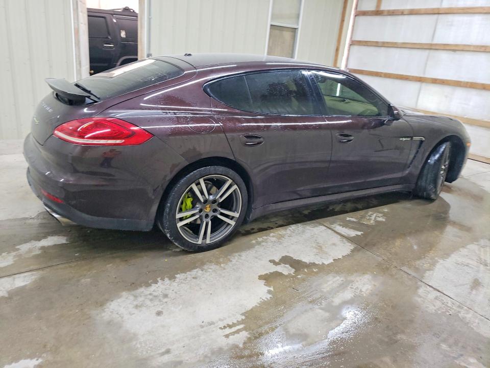 Продаж на аукціоні авто 2014 Porsche Panamera, vin: WP0AD2A71EL044191, номер лоту: 52166756