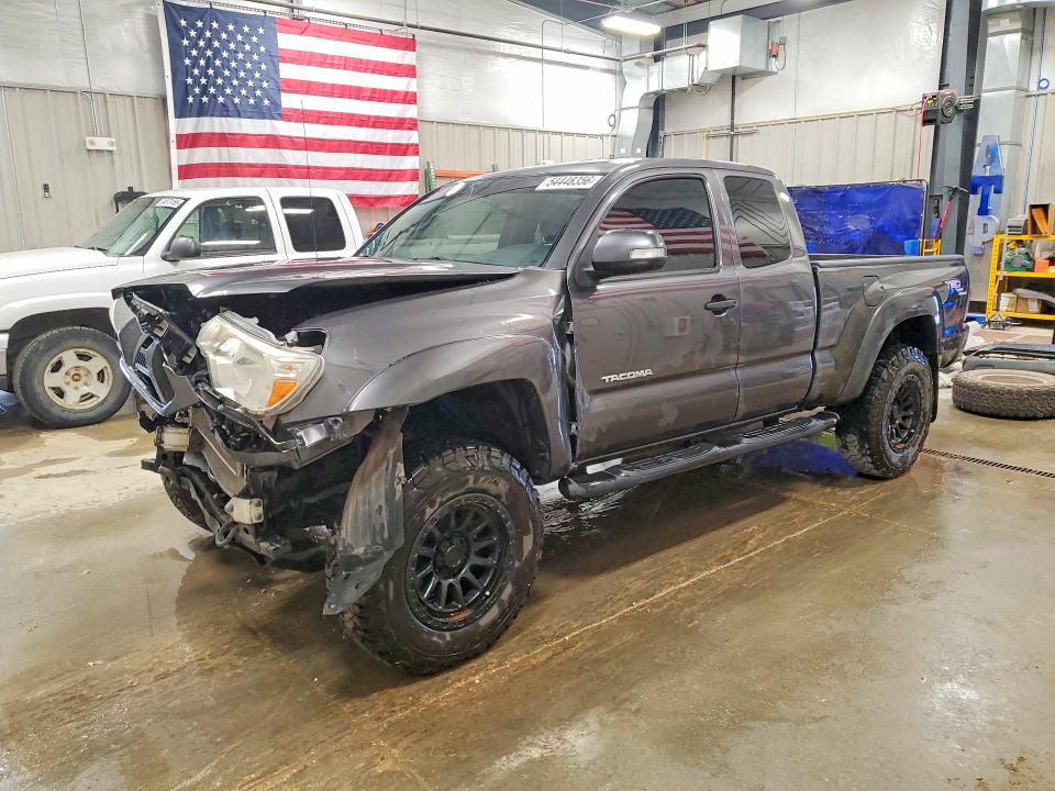 Aukcja sprzedaży 2010 Toyota Tacoma, vin: 5TEUU4EN1AZ727165, numer aukcji: 54448356