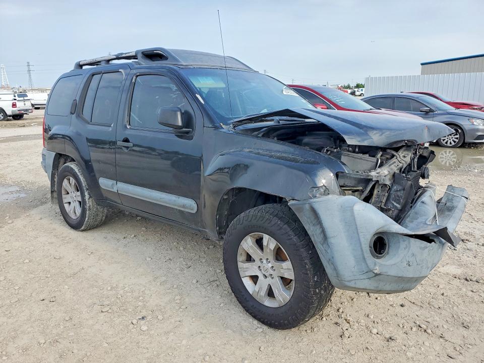 Продаж на аукціоні авто 2005 Nissan Xterra, vin: 5N1AN08U95C654252, номер лоту: 52483856