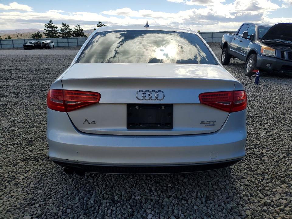 Aukcja sprzedaży 2014 Audi A4, vin: WAUBFAFL3EN029322, numer aukcji: 53838686