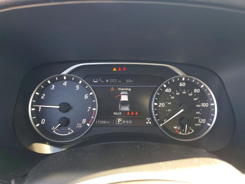 53413296 :رقم المزاد ، 1N6ED1FK4PN656494 vin ، 2023 Nissan Frontier مزاد بيع
