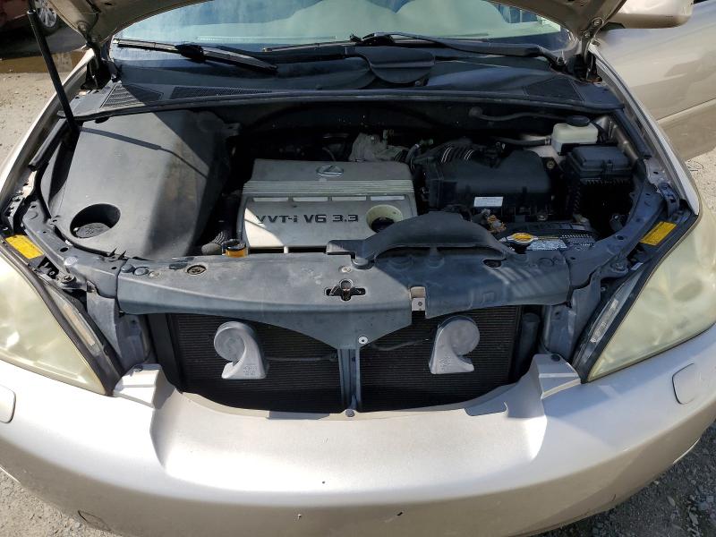 2006 Lexus Rx მანქანა იყიდება აუქციონზე, vin: 2T2GA31U66C050636, აუქციონის ნომერი: 55545936