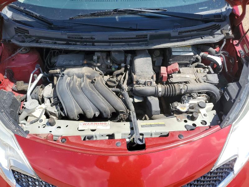 2015 Nissan Versa Note მანქანა იყიდება აუქციონზე, vin: 3N1CE2CP3FL432759, აუქციონის ნომერი: 52271226