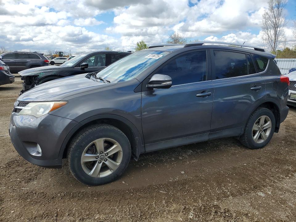 Продаж на аукціоні авто 2015 Toyota Rav4, vin: 2T3RFREV2FW351012, номер лоту: 53196726