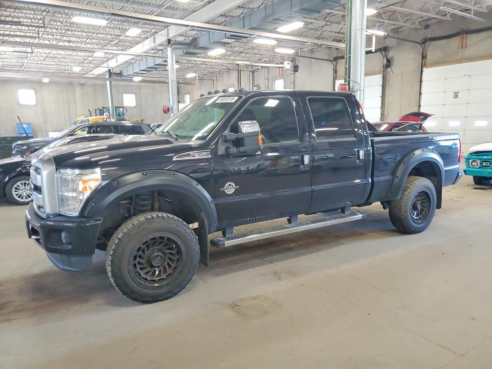 2016 Ford F350 მანქანა იყიდება აუქციონზე, vin: 1FT8W3BT6GED39563, აუქციონის ნომერი: 54853516