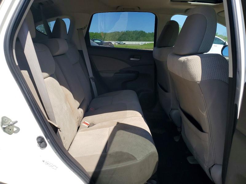 54162746 :رقم المزاد ، 5J6RM4H52CL035199 vin ، 2012 Honda Cr-v مزاد بيع