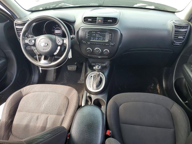 Продажа на аукционе авто 2017 Kia Soul, vin: KNDJN2A24H7481763, номер лота: 54560446