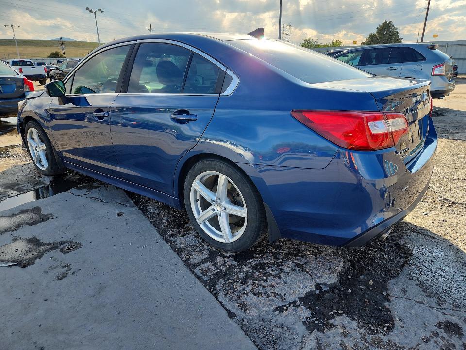 2019 Subaru Legacy მანქანა იყიდება აუქციონზე, vin: 4S3BNEN61K3026368, აუქციონის ნომერი: 52931156