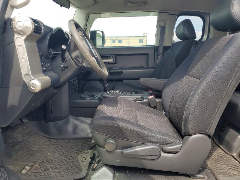 Продажа на аукционе авто 2007 Toyota Fj Cruiser, vin: JTEZU11F670018125, номер лота: 54272136