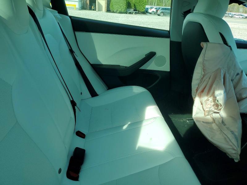 Aukcja sprzedaży 2025 Tesla Model 3, vin: 5YJ3E1EB2SF916150, numer aukcji: 52256346