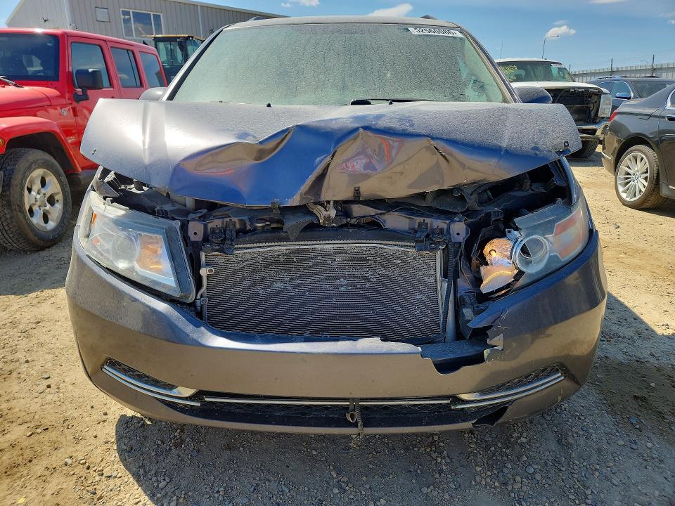 Продаж на аукціоні авто 2015 Honda Odyssey, vin: 5FNRL5H43FB506595, номер лоту: 52560086