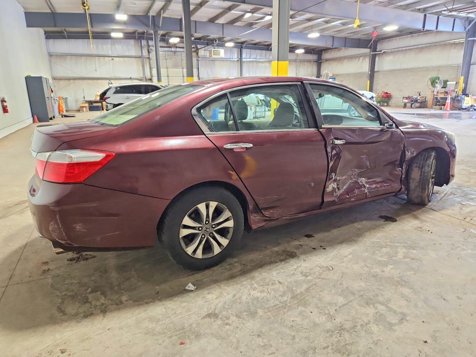 54524256 :رقم المزاد ، 1HGCR2F35EA193278 vin ، 2014 Honda Accord مزاد بيع