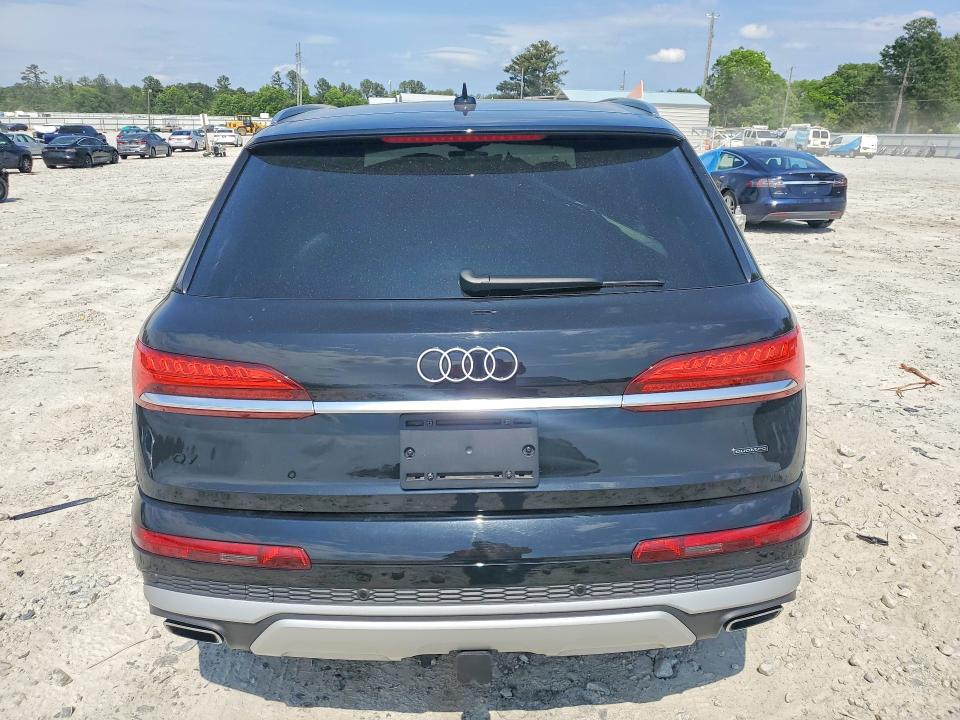 52524886 :رقم المزاد ، WA1AVBF78SD031752 vin ، 2025 Audi Q7 مزاد بيع