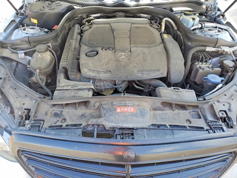 2016 Mercedes-benz E მანქანა იყიდება აუქციონზე, vin: WDDHF5KB2GB204560, აუქციონის ნომერი: 53722786