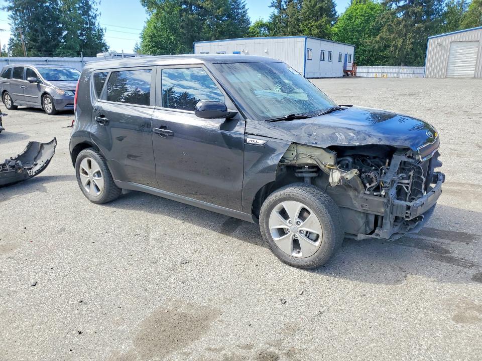 53961576 :رقم المزاد ، KNDJN2A2XG7349783 vin ، 2016 Kia Soul مزاد بيع