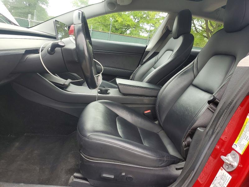 Продаж на аукціоні авто 2018 Tesla Model 3, vin: 5YJ3E1EAXJF024590, номер лоту: 52538196
