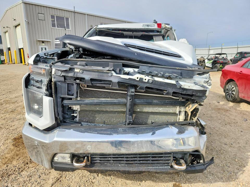 Продаж на аукціоні авто 2023 Chevrolet Silverado, vin: 1GC4YTEY4PF245420, номер лоту: 50272996