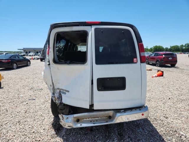 Aukcja sprzedaży 2020 Chevrolet Express G3500, vin: 1GAZGPFG1L1181665, numer aukcji: 57598236