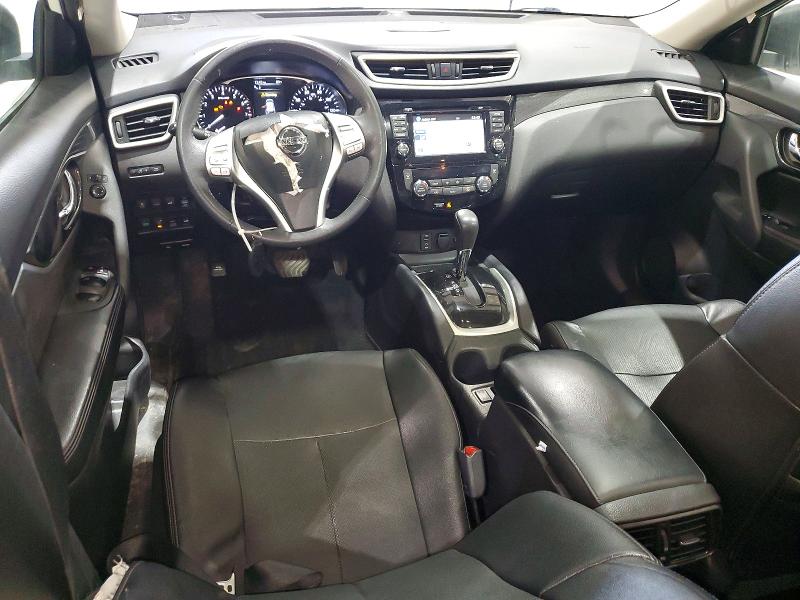 Aukcja sprzedaży 2016 Nissan Rogue, vin: 5N1AT2MV2GC854232, numer aukcji: 53360156