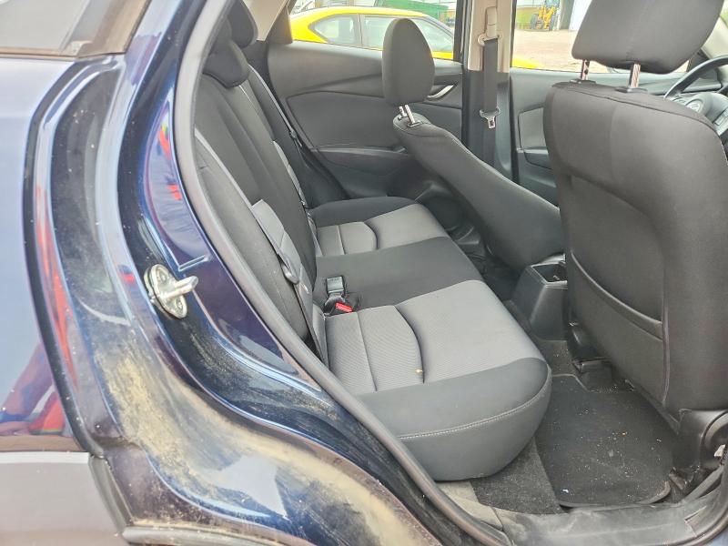 Продаж на аукціоні авто 2016 Mazda Cx-3, vin: JM1DKBB70G0122966, номер лоту: 54258636