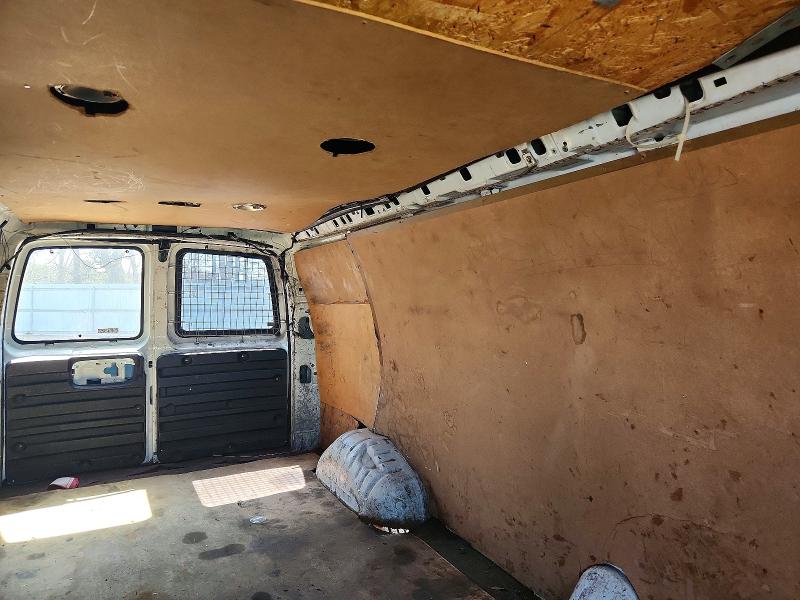 2004 Chevrolet Express G3500 მანქანა იყიდება აუქციონზე, vin: 1GCHG39U141171071, აუქციონის ნომერი: 51616696