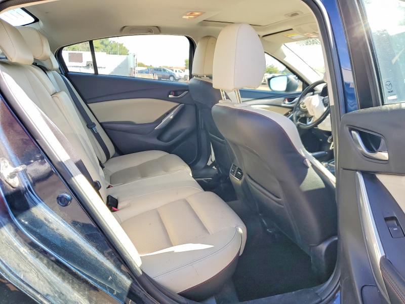51689206 :رقم المزاد ، JM1GJ1W59F1213178 vin ، 2015 Mazda 6 مزاد بيع