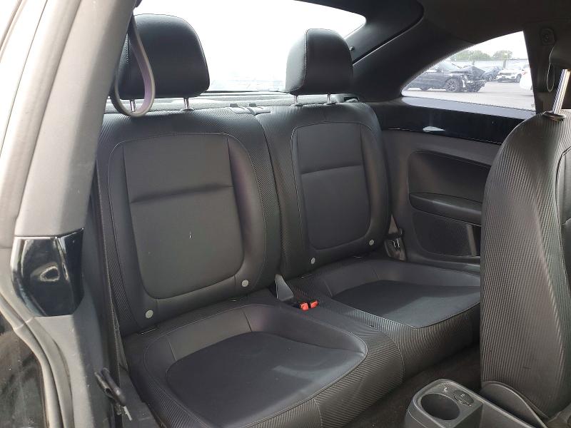 Продажа на аукционе авто 2012 Volkswagen Beetle, vin: 3VWJP7AT7CM623258, номер лота: 54178756