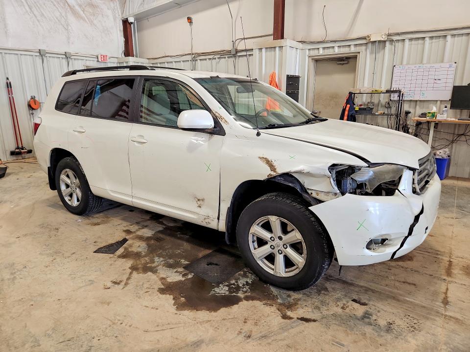 Aukcja sprzedaży 2008 Toyota Highlander, vin: JTEES41A382098113, numer aukcji: 55057496