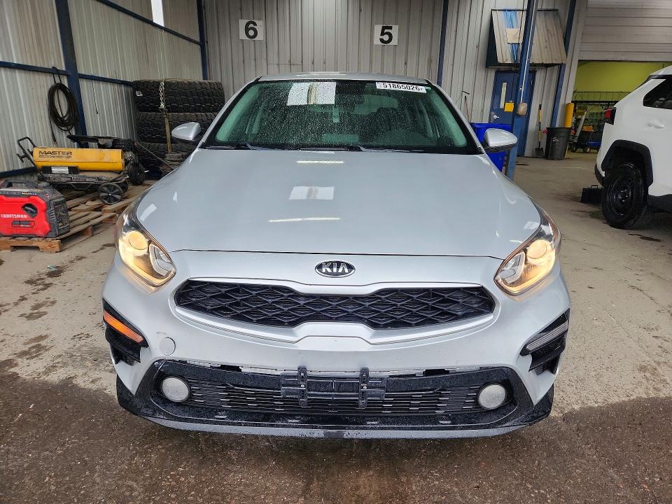 Aukcja sprzedaży 2020 Kia Forte, vin: 3KPF24AD2LE201391, numer aukcji: 51865026