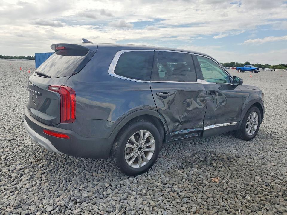 Продажа на аукционе авто 2022 Kia Telluride, vin: 5XYP2DHC6NG238774, номер лота: 53411666