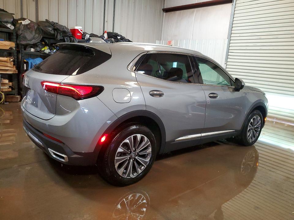 2024 Buick Envision მანქანა იყიდება აუქციონზე, vin: LRBFZME44RD015446, აუქციონის ნომერი: 55403416
