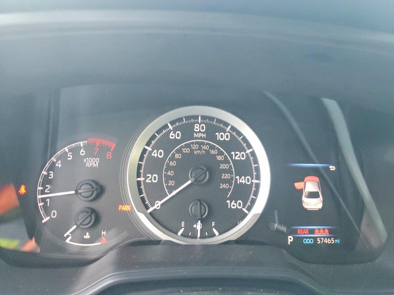 Продаж на аукціоні авто 2021 Toyota Corolla, vin: JTDEPMAEXMJ127518, номер лоту: 53930866