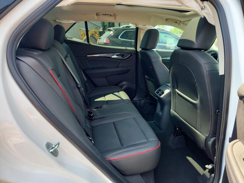 53982076 :رقم المزاد ، LRBFZNR43PD076011 vin ، 2023 Buick Envision مزاد بيع