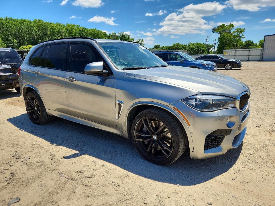 Aukcja sprzedaży 2018 Bmw X5, vin: 5YMKT6C53J0X21271, numer aukcji: 52948136