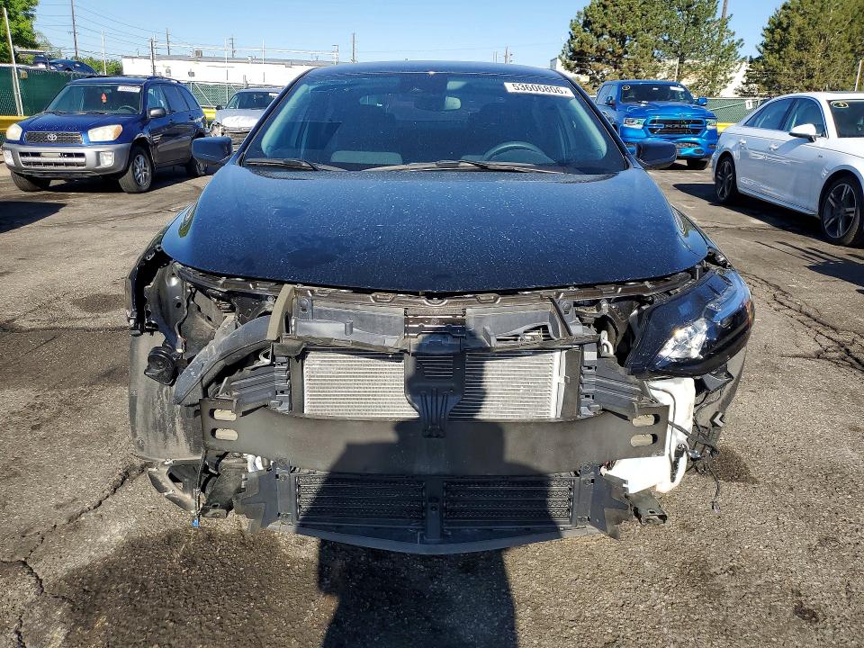 Aukcja sprzedaży 2025 Chevrolet Malibu, vin: 1G1ZB5ST8SF105674, numer aukcji: 53606806