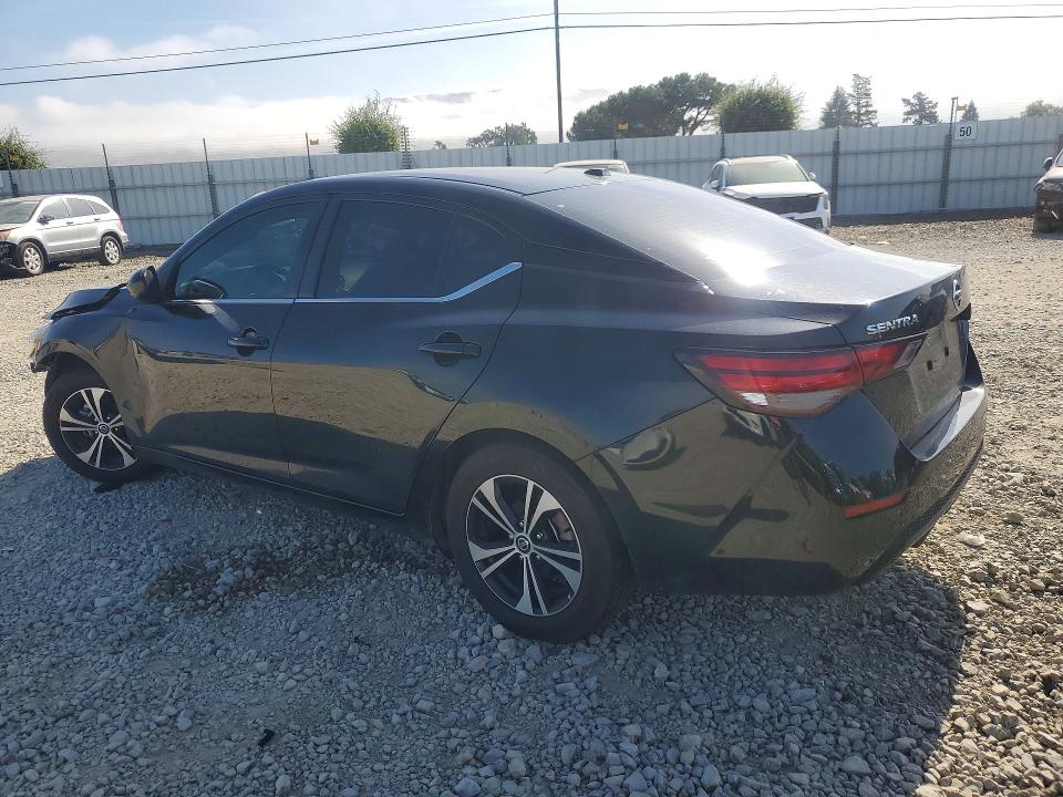 Aukcja sprzedaży 2022 Nissan Sentra, vin: 3N1AB8CV8NY289777, numer aukcji: 53234346