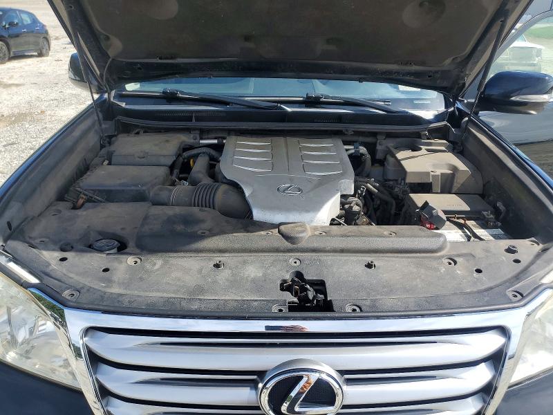Aukcja sprzedaży 2013 Lexus Gx, vin: JTJBM7FX1D5057503, numer aukcji: 55249796