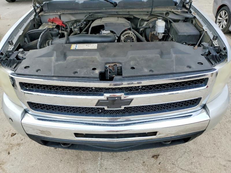 2010 Chevrolet Silverado მანქანა იყიდება აუქციონზე, vin: 1GCSKSE35AZ290962, აუქციონის ნომერი: 52540746