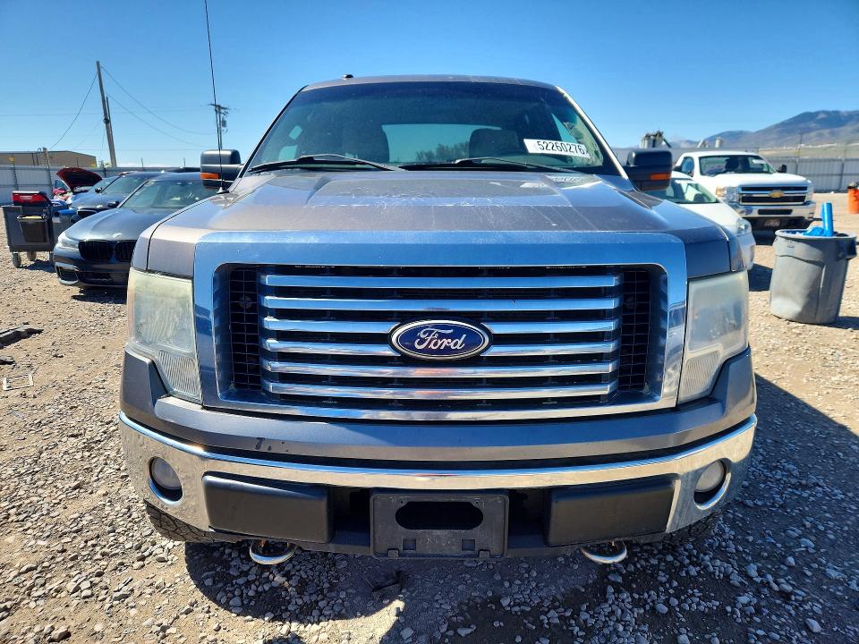 52260276 :رقم المزاد ، 1FTFW1EV3AFB12292 vin ، 2010 Ford F150 مزاد بيع