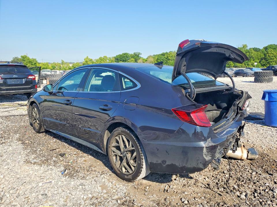 2023 Hyundai Sonata მანქანა იყიდება აუქციონზე, vin: KMHL64JA3PA264646, აუქციონის ნომერი: 52957786