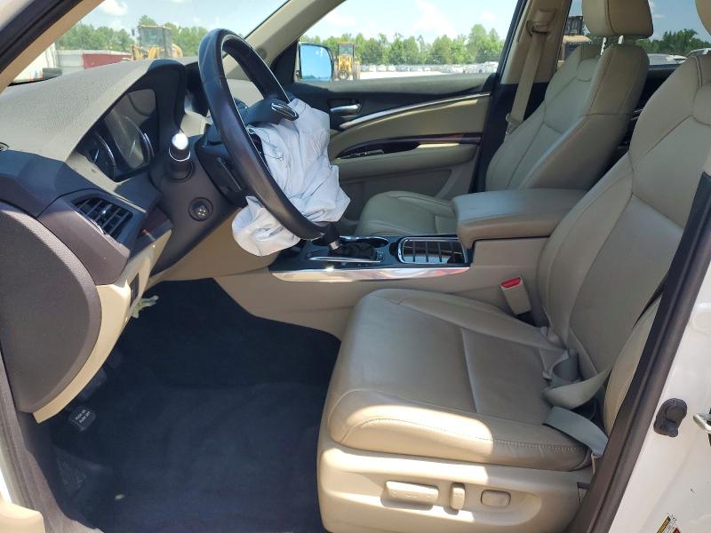 Aukcja sprzedaży 2015 Acura Mdx, vin: 5FRYD3H45FB001041, numer aukcji: 54474586