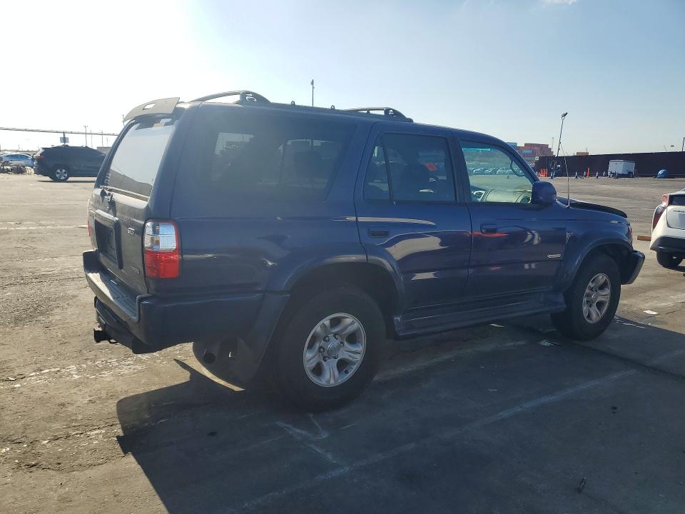 Продажа на аукционе авто 2002 Toyota 4runner, vin: JT3GN86R420249526, номер лота: 52705776