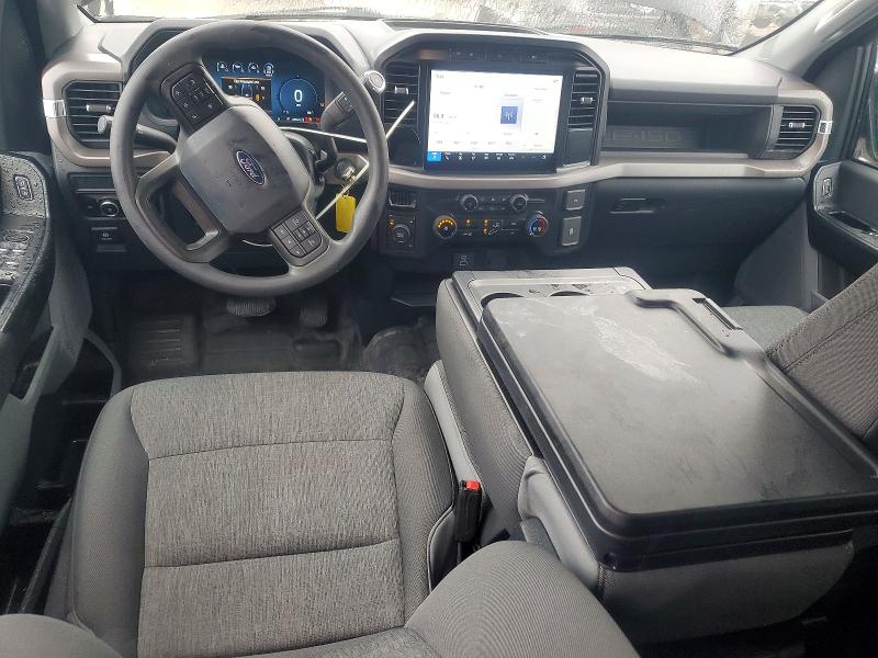 Aukcja sprzedaży 2024 Ford F150, vin: 1FTEX1LP2RKE29240, numer aukcji: 52848956