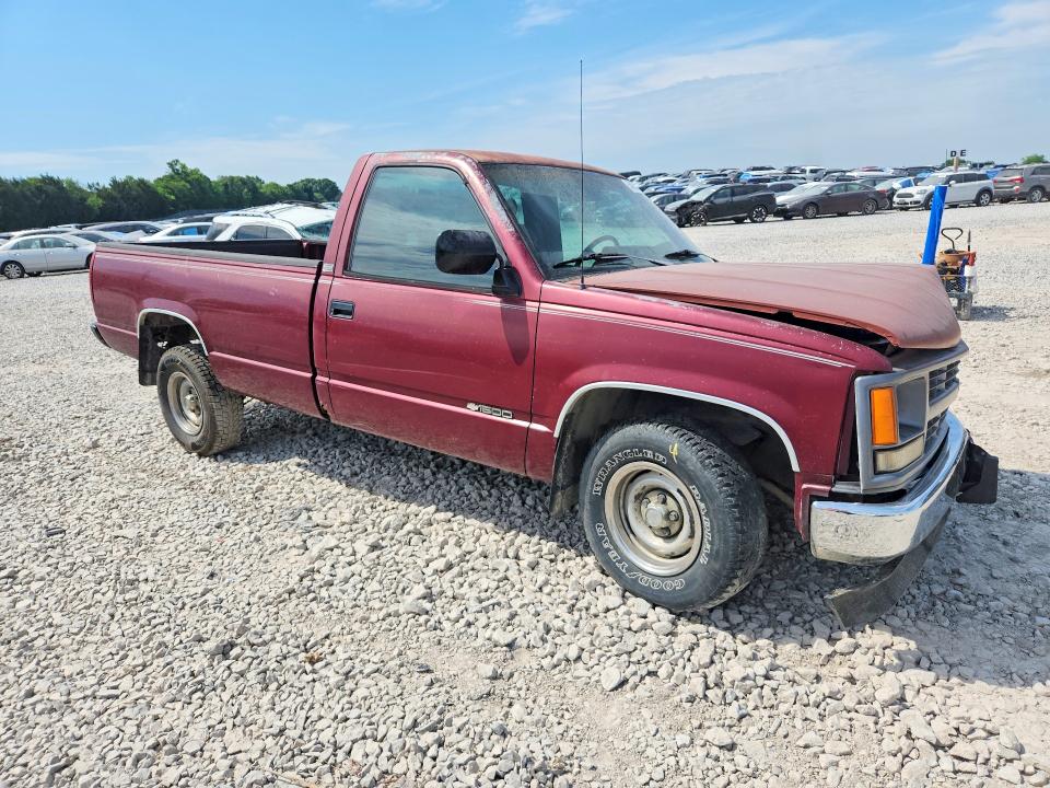 Aukcja sprzedaży 1994 Chevrolet Gmt-400, vin: 1GCDC14Z7RZ112018, numer aukcji: 54058066