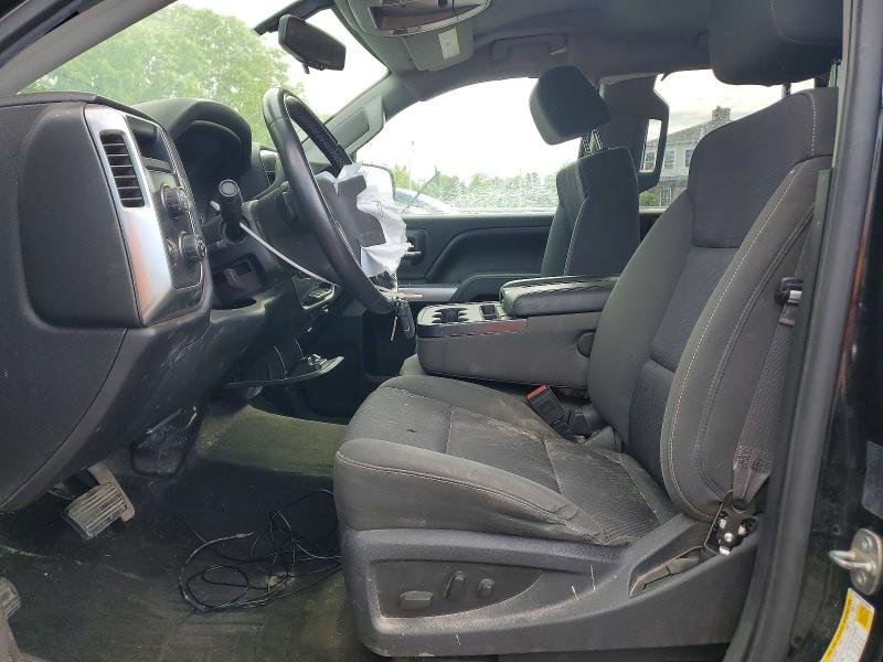 Продаж на аукціоні авто 2016 Chevrolet Silverado, vin: 1GCVKREC3GZ264861, номер лоту: 54977026